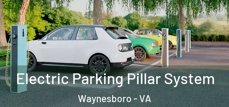 Electric Parking Pillar System Waynesboro - VA