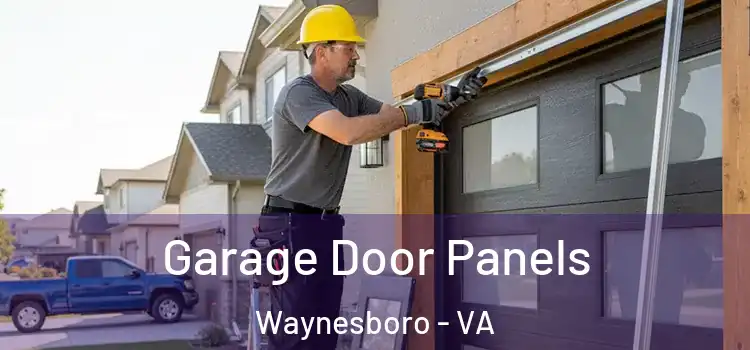  Garage Door Panels Waynesboro - VA