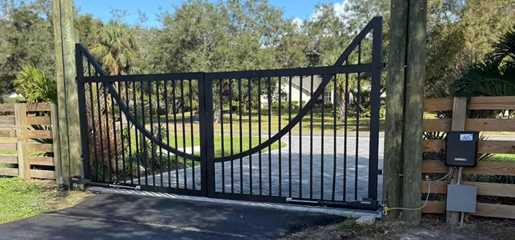 Gate Motor Repair Waynesboro