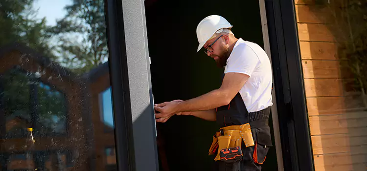 Replace Balcony Door Waynesboro