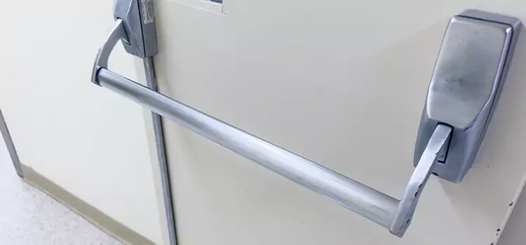 Panic Door Hardware Installation Waynesboro