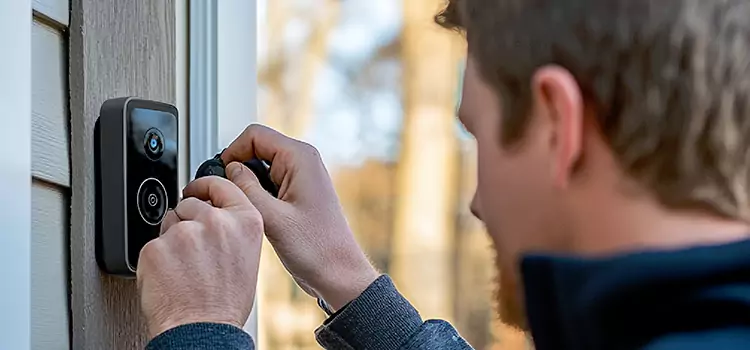 Blink Doorbell Installation Waynesboro
