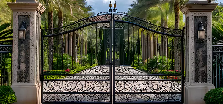 Sliding Driveway Gate Cost Waynesboro