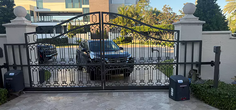 Driveway Gate Maintenance Waynesboro