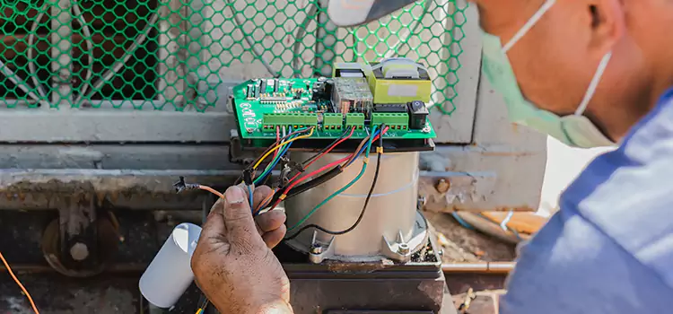 Sliding Gate Operator Repair Waynesboro