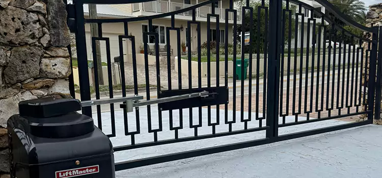 Electric Gate Motor Repairs Waynesboro
