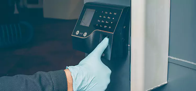 Residential Fingerprint Locks Waynesboro