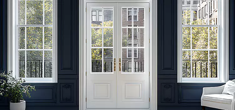 French Door Lock Repair Waynesboro