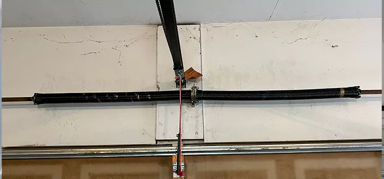 Garage Door Cable Repair Near Me in Waynesboro, VA