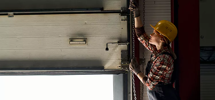 Addressing Common Garage Door Stoppage Issues in Waynesboro, VA