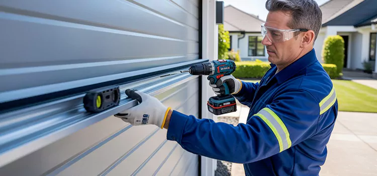 What Makes a Garage Door Go Off Track in Waynesboro, Virginia?