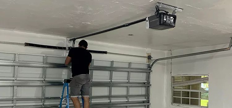 Garage Door Opener Repair Near Me in Waynesboro, VA