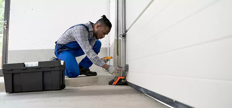 Fix Garage Door Sensor Wires Waynesboro