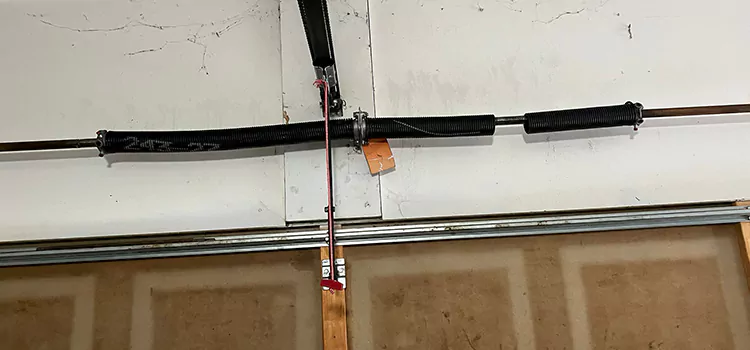 Overhead Door Spring Replacement Waynesboro