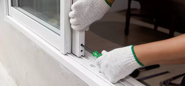 Sliding Glass Door Lock Repair Waynesboro