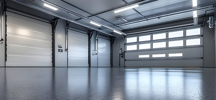 Sectional Industrial Doors Waynesboro