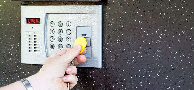 Electronic Door Lock Installation Waynesboro