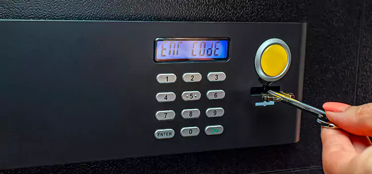 Electronic Keypad Deadbolt Installation Waynesboro