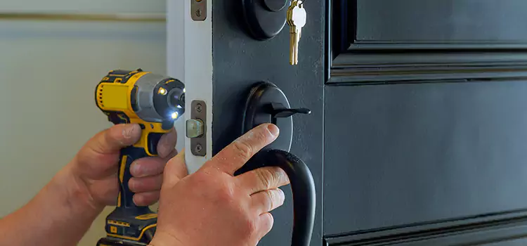Commercial Door Lock Installation Waynesboro