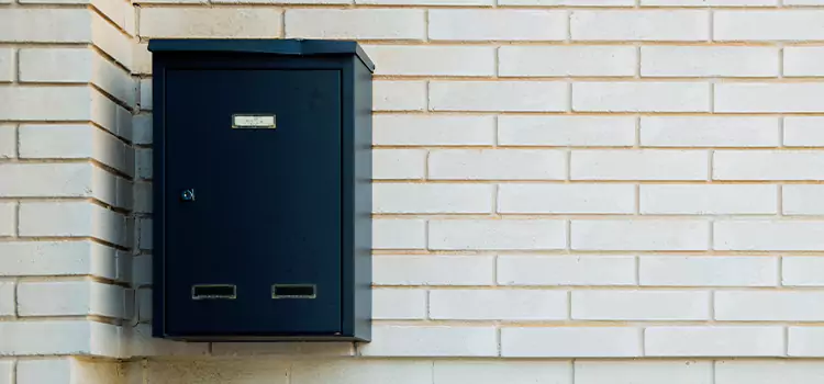 Mailbox Lock Repair Waynesboro
