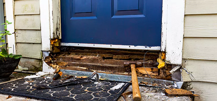 New Exterior Door Installation Waynesboro