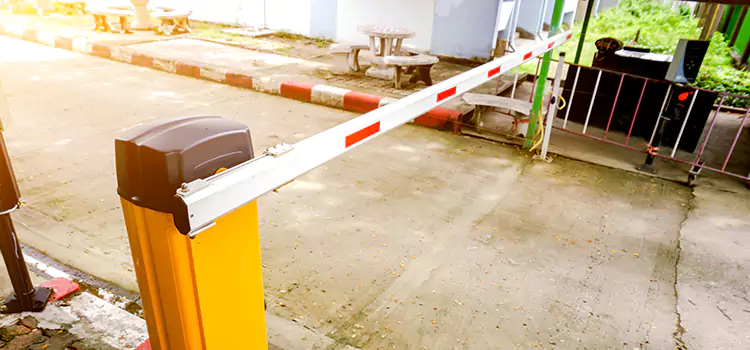 Automatic Parking Gate Installation Waynesboro