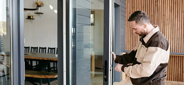 Replacing Patio Door Waynesboro