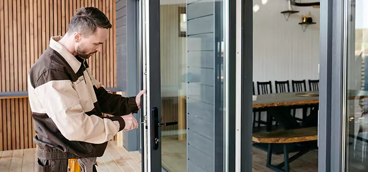 New Sliding Glass Door Installation Waynesboro