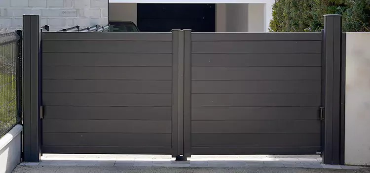 Common Residential Gate Issues We Resolve in Waynesboro, VA