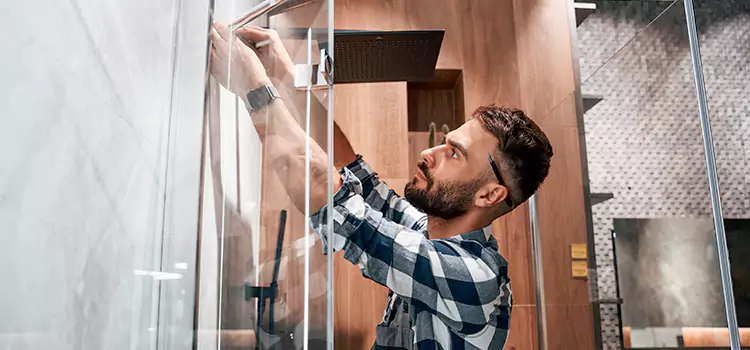 Replace Shower Doors with Frameless Waynesboro