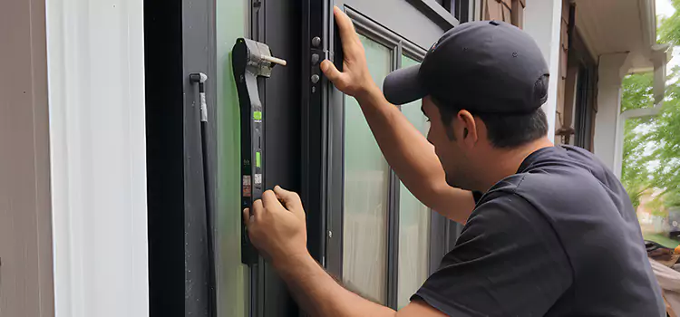 Fix Latch on Sliding Door Waynesboro