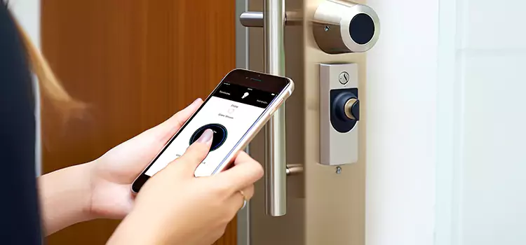Keypad Door Lock Installation Waynesboro