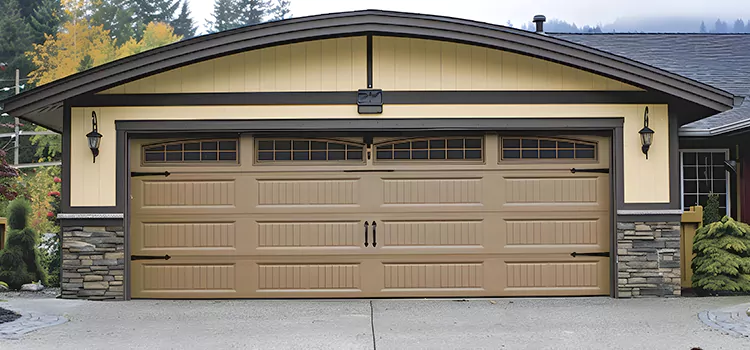 Residential Vinyl Roll Up Doors Waynesboro