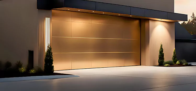 Aluminum Garage Door Installation Waynesboro