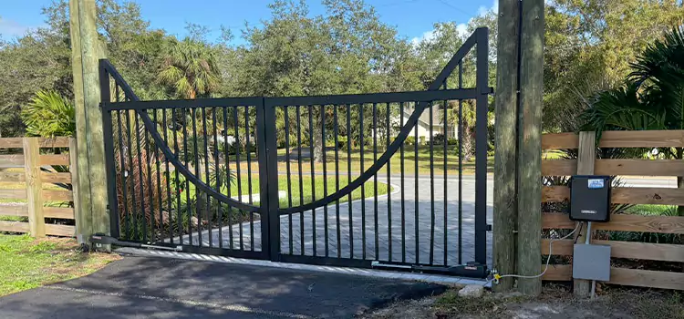 Why Choose Us for Your Automatic Gate Needs in Waynesboro, VA?