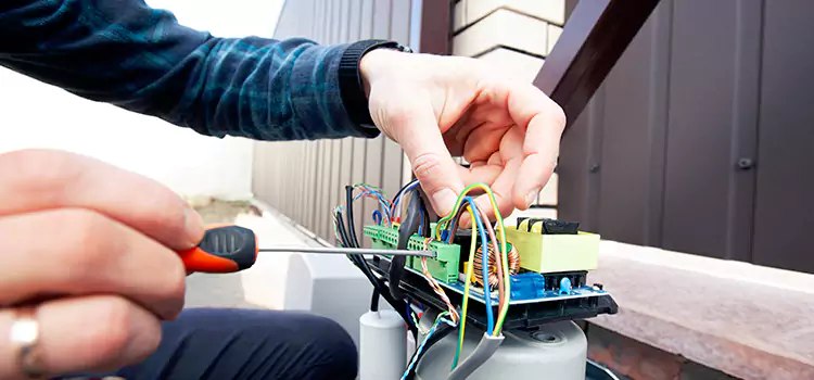 Electric Gate Maintenance Waynesboro