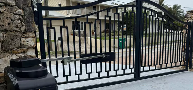 Swing Gate Opener with Keypad Waynesboro