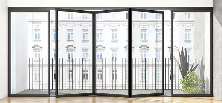 Premium Material Balcony Doors Waynesboro