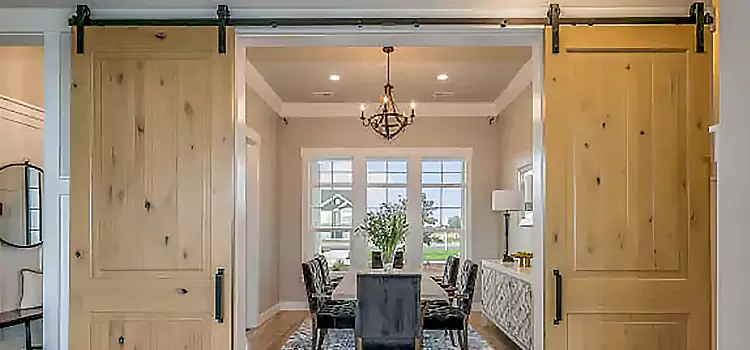 Barn Door Assembly Waynesboro