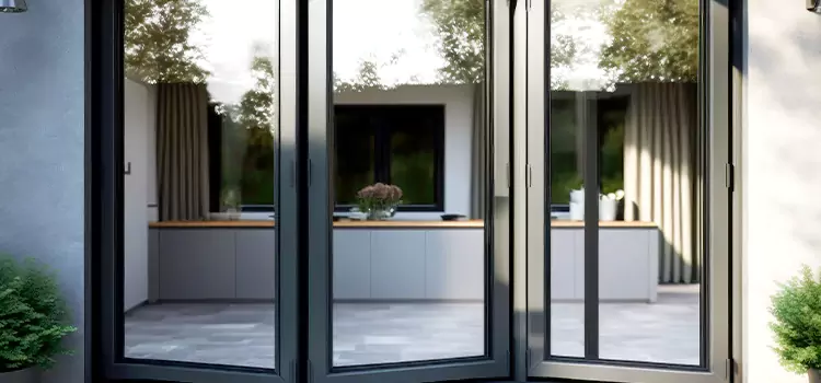 Bifold Door Track Repair Waynesboro
