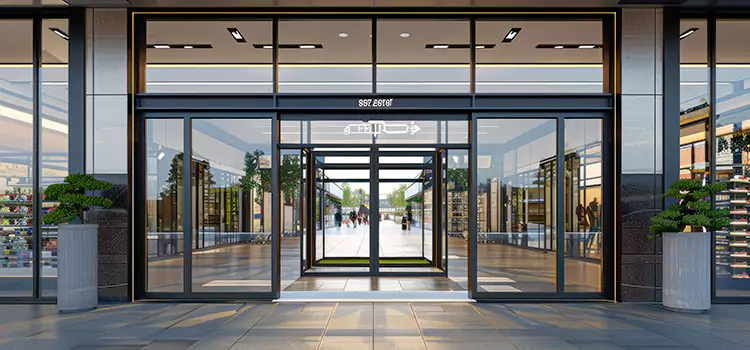 Commercial Door Service in Waynesboro, VA