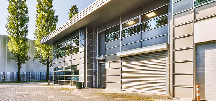 Commercial Garage Door Installation Waynesboro