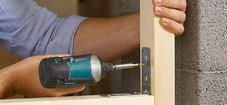 Jimmy Proof Deadbolt Repair Waynesboro