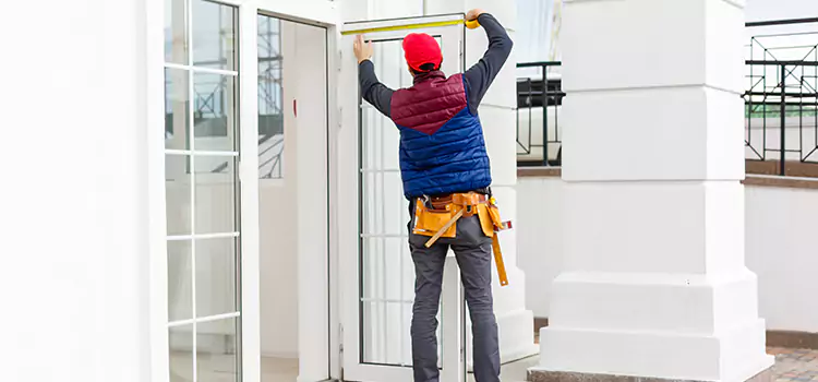 Water Damage Door Frame Repair Waynesboro