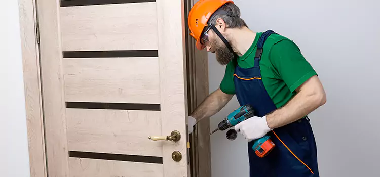 Replace Internal Door Handle with Lock Waynesboro