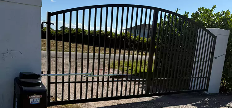 Driveway Fence Repair Waynesboro