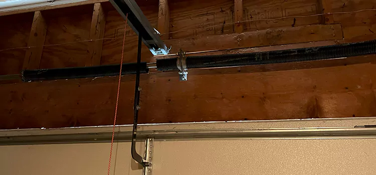 Broken Garage Door Cable Repair in Waynesboro, VA