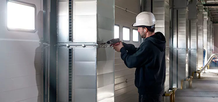 Prompt and Professional Garage Door Service in Waynesboro, Virginia