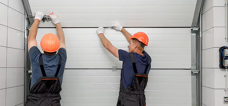 16x7 Garage Door Replacement Panels Waynesboro