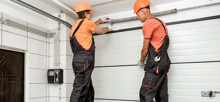 Garage Door Spring Repair Cost Waynesboro